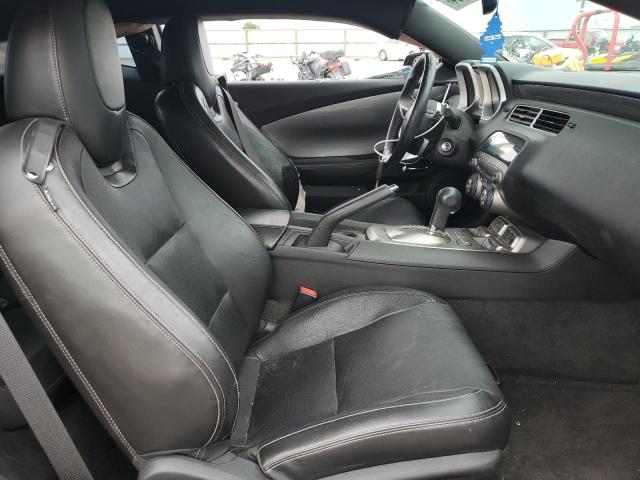 2010 Chevrolet Camaro Lt VIN: 2G1FC1EV7A9225740 Lot: 57824904