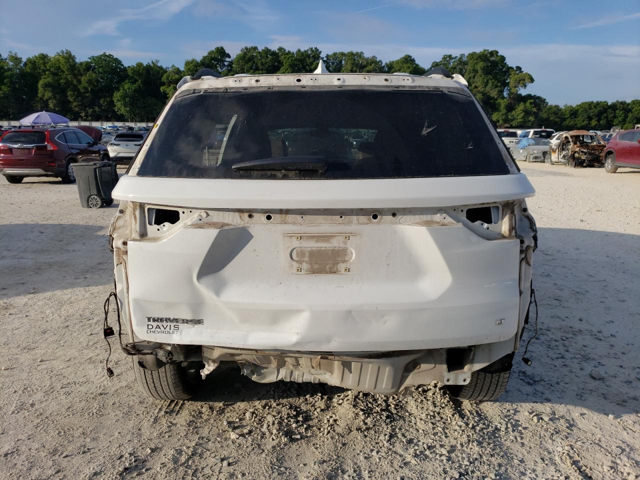1GNERHKW2LJ134638 CHEVROLET TRAVERSE 2020
