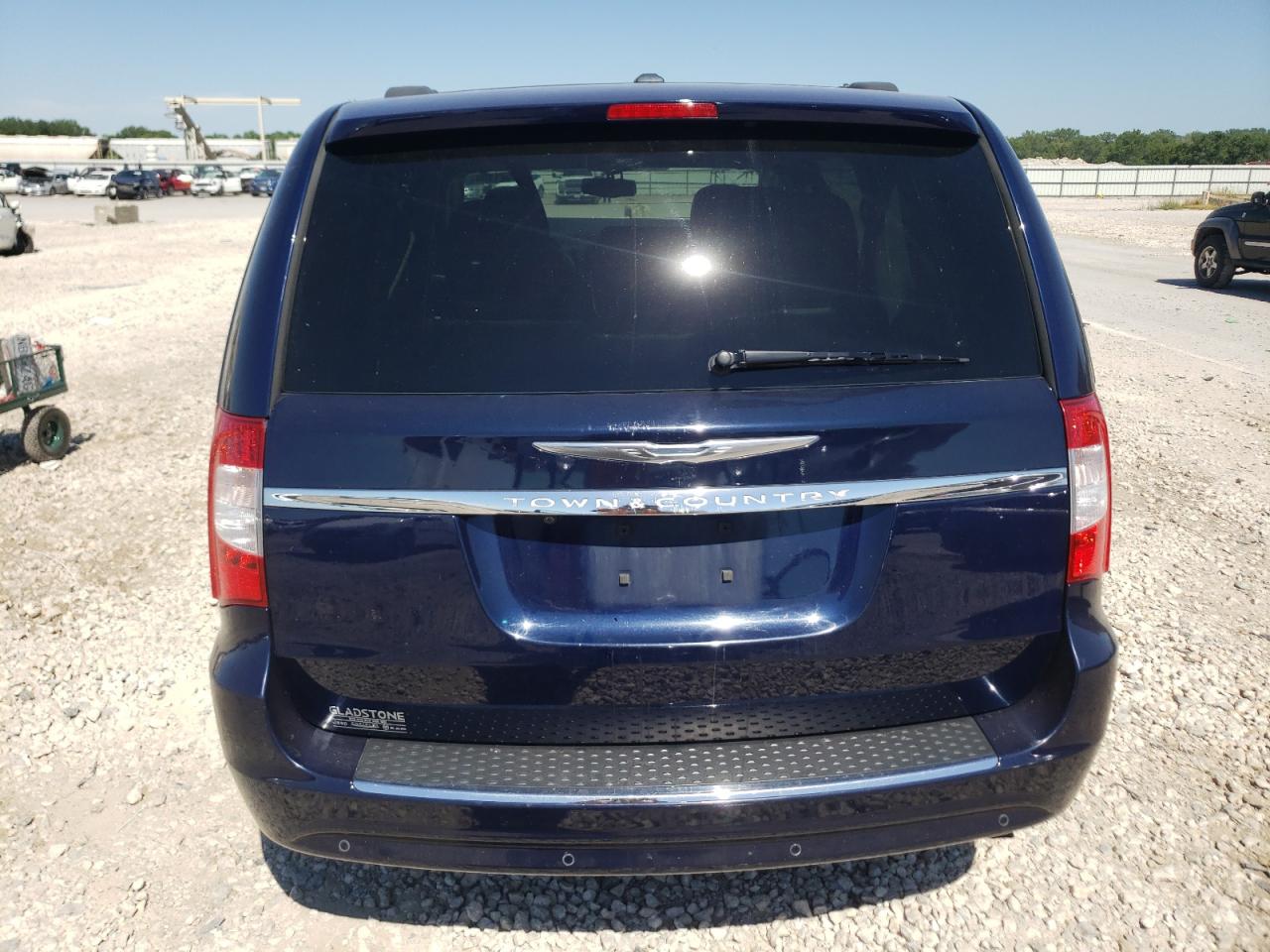 2C4RC1BG4DR559187 2013 Chrysler Town & Country Touring