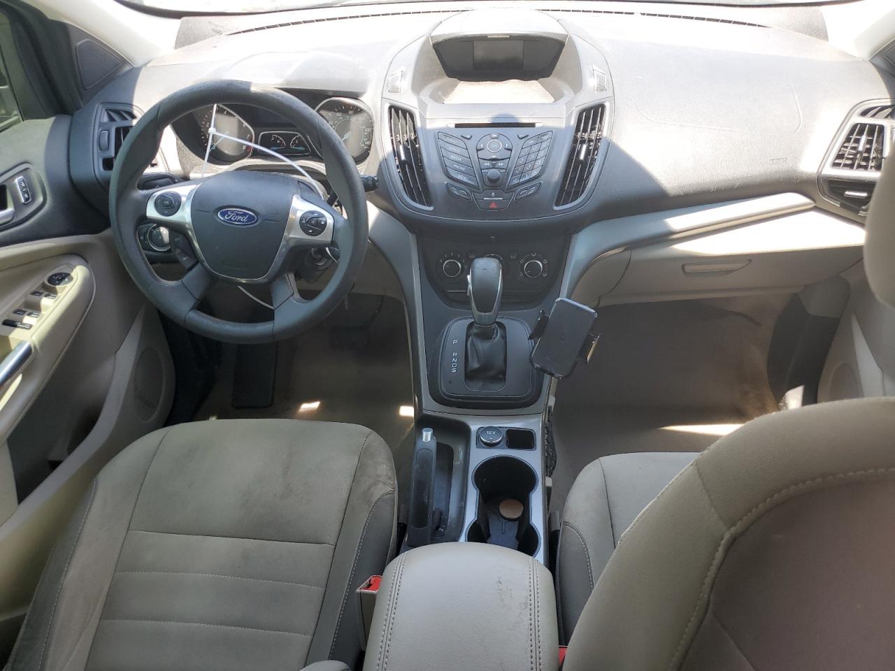 2015 Ford Escape Se vin: 1FMCU0GX8FUA66247