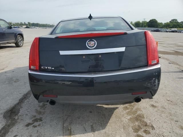 2010 Cadillac Cts Luxury Collection VIN: 1G6DG5EG6A0139196 Lot: 57207924