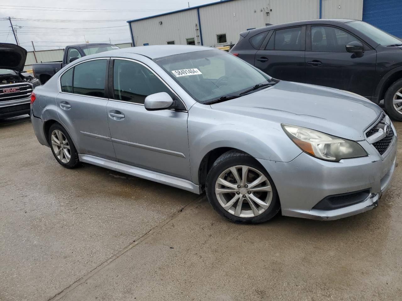 4S3BMCC69E3030831 2014 Subaru Legacy 2.5I Premium