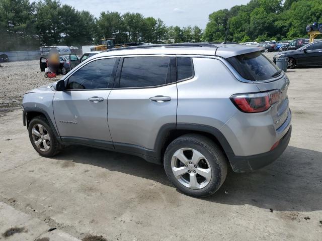 3C4NJDBB1JT423540 2018 Jeep Compass Latitude