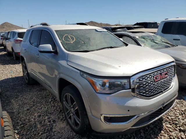 Vin: 1gkknpls1hz321895, lot: 58950344, gmc acadia den denali 20174