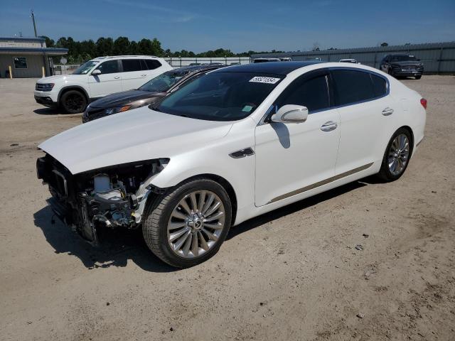 2015 Kia K900 VIN: KNALW4D47F6021723 Lot: 58521554
