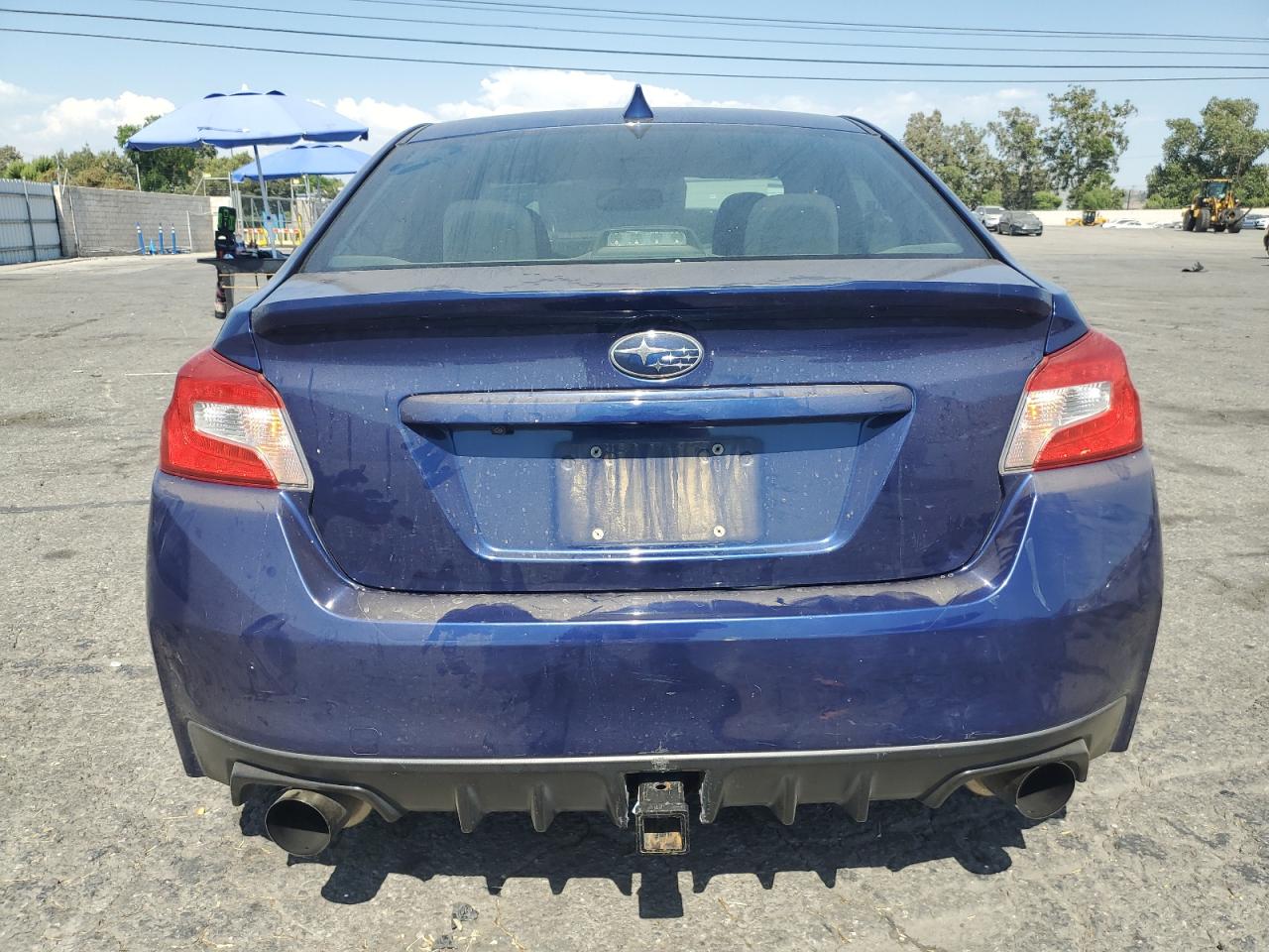 JF1VA1E66G9829219 2016 Subaru Wrx Premium