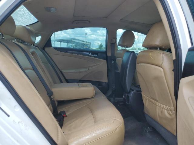 2013 Hyundai Sonata Se VIN: 5NPEC4AC5DH640582 Lot: 52717974