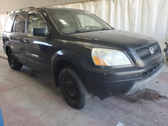 2004 HONDA PILOT EXL 2HKYF18764H573101  58457514