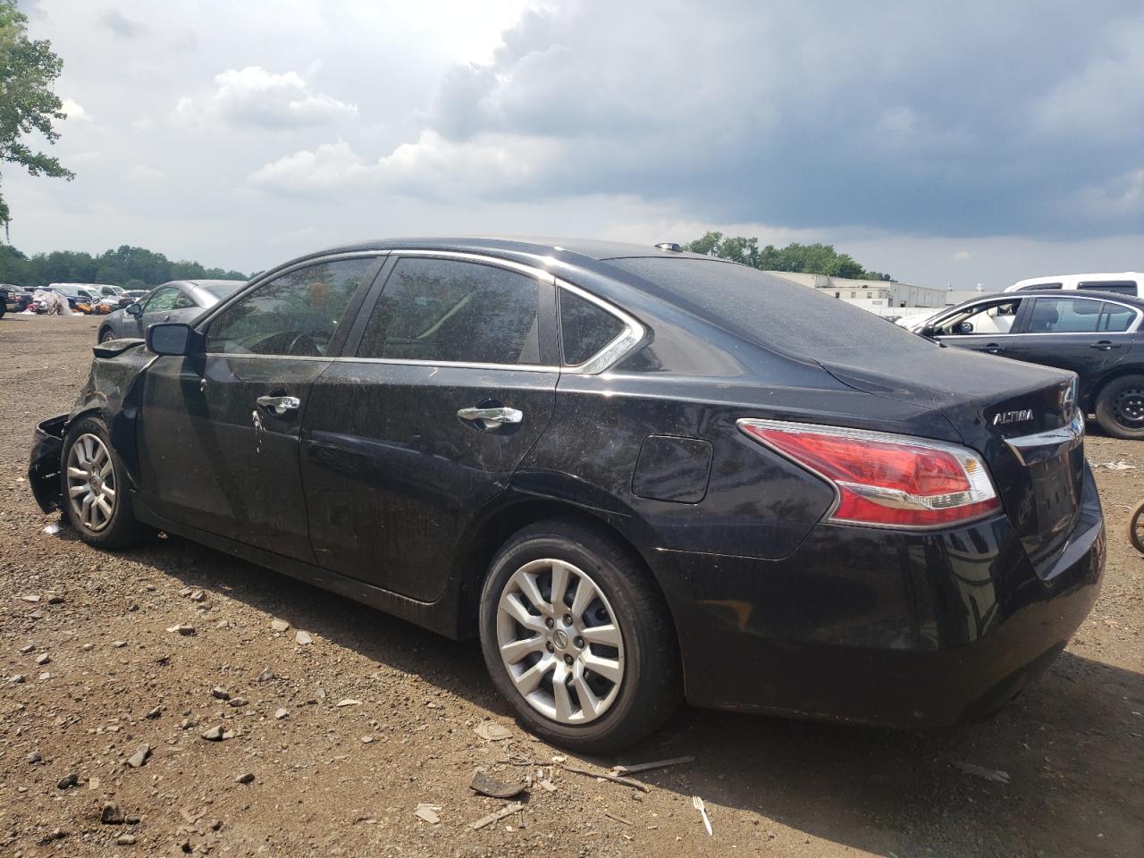 2015 Nissan Altima 2.5 vin: 1N4AL3AP1FC258730