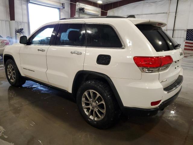 2014 Jeep Grand Cherokee Limited VIN: 1C4RJFBG6EC535311 Lot: 60917074