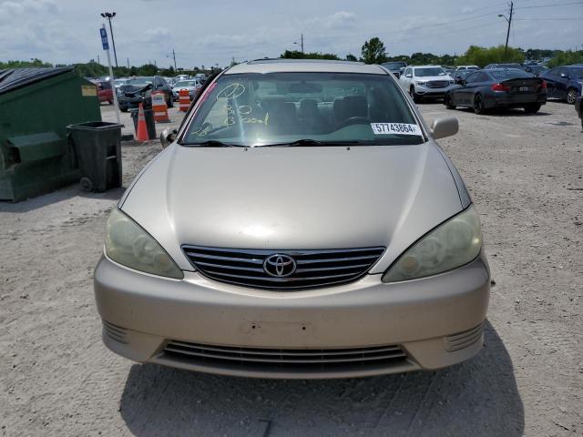 2005 Toyota Camry Le VIN: 4T1BF30K15U612021 Lot: 57743864