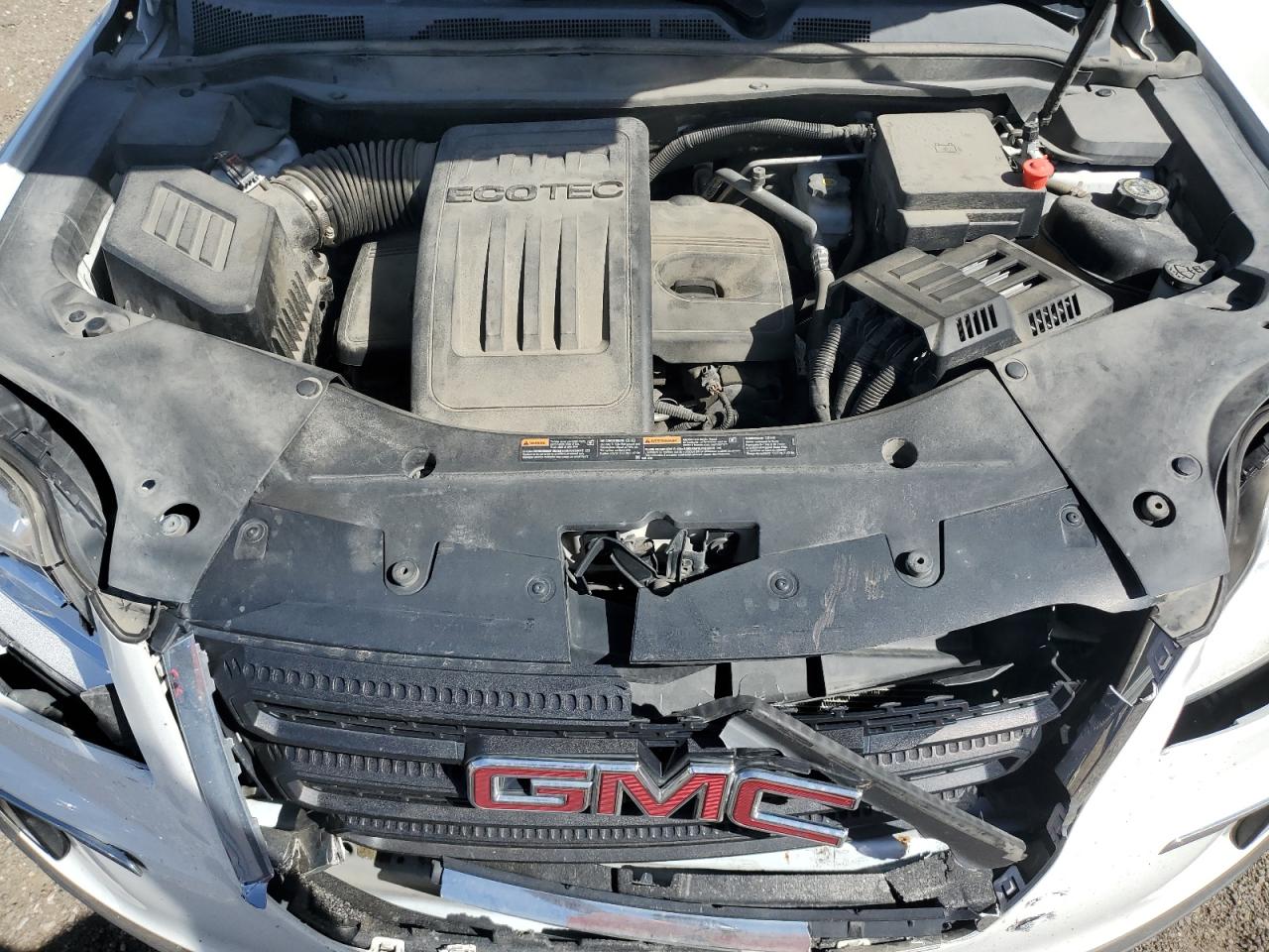 2GKALNEK7H6343821 2017 GMC Terrain Sle