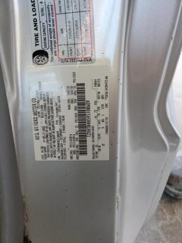 2009 Ford Mustang VIN: 1ZVHT84N595108609 Lot: 58721424