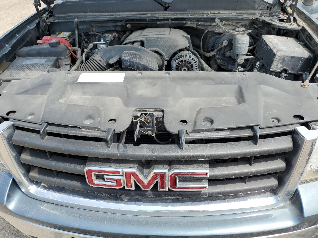 1GTEK29049Z290587 2009 GMC Sierra K1500 Sle
