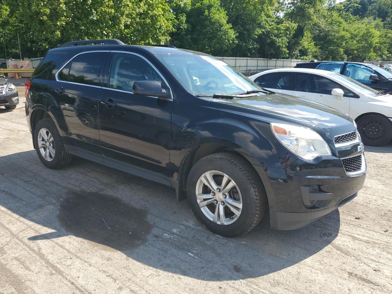 2015 Chevrolet Equinox Lt vin: 2GNFLFEK3F6156555