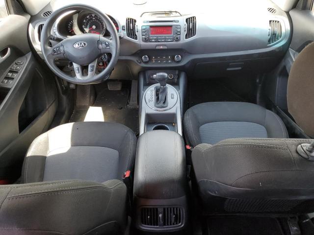 2015 Kia Sportage Lx VIN: KNDPBCAC8F7684816 Lot: 60448164