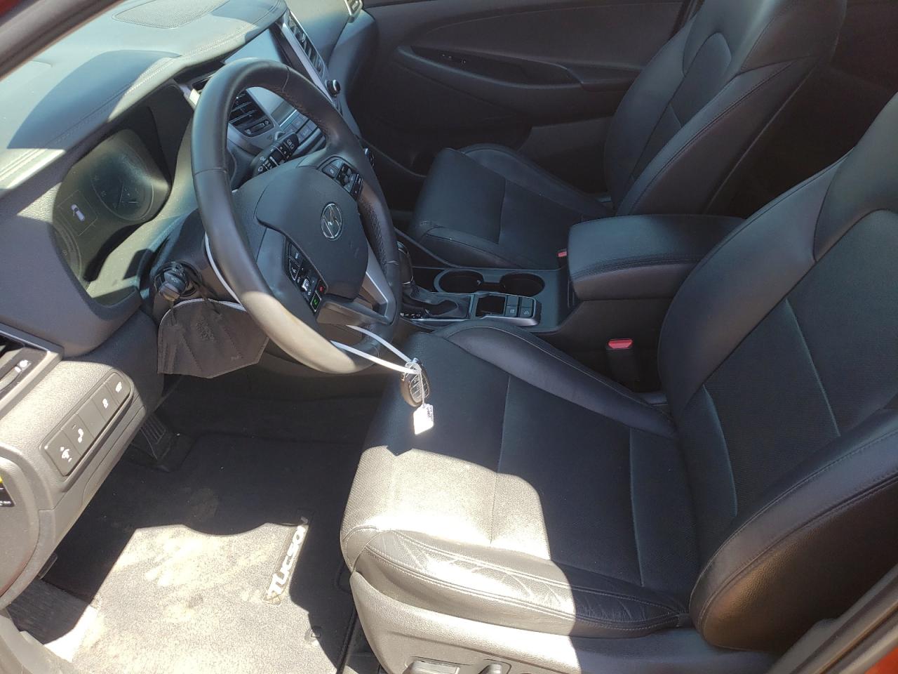 KM8J33A20GU194752 2016 Hyundai Tucson Limited