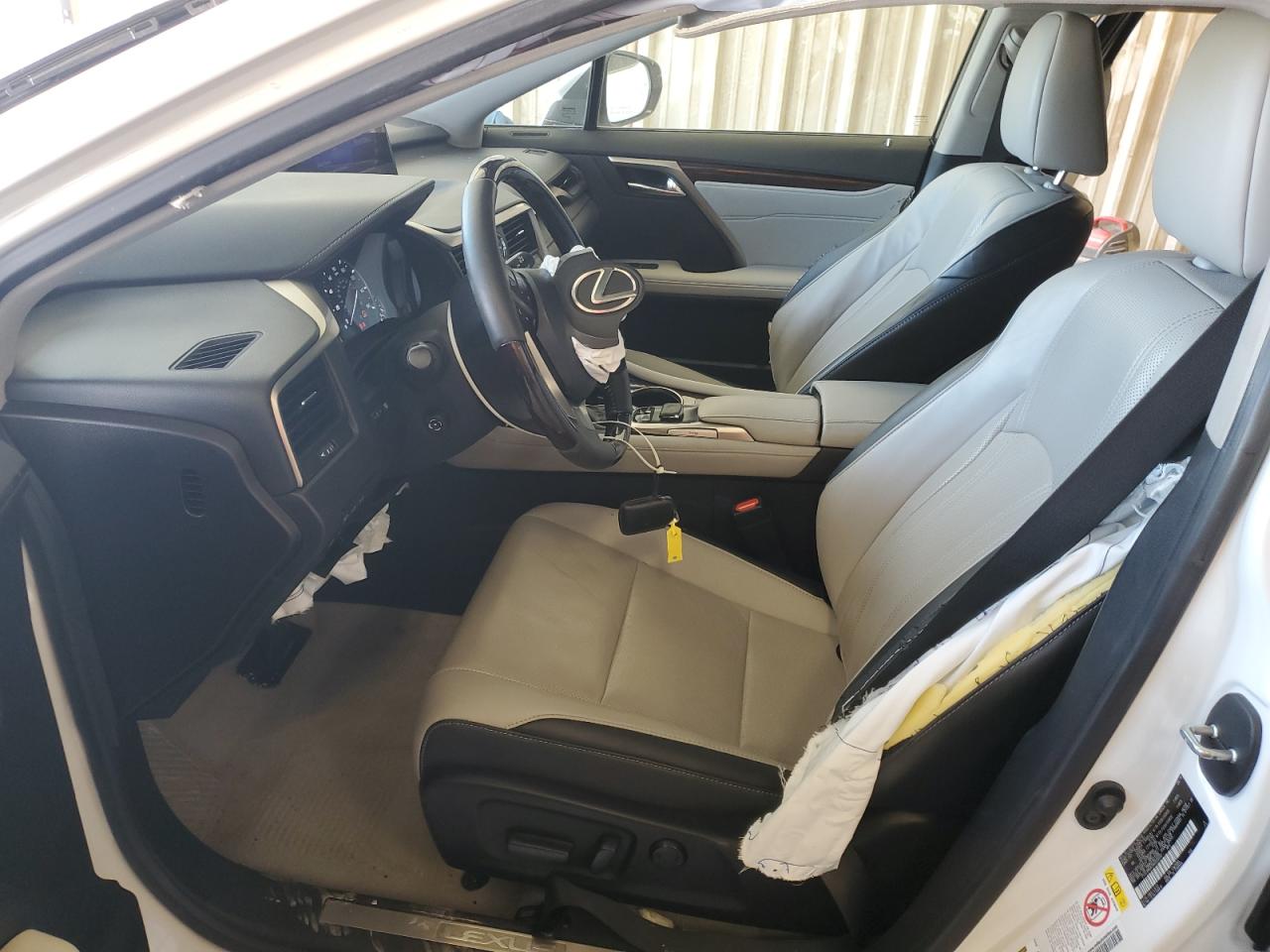 2T2ZZMCA2HC035547 2017 Lexus Rx 350 Base