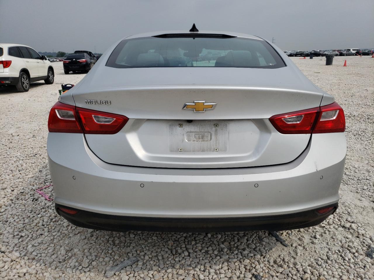 1G1ZC5STXNF153338 CHEVROLET MALIBU 2022