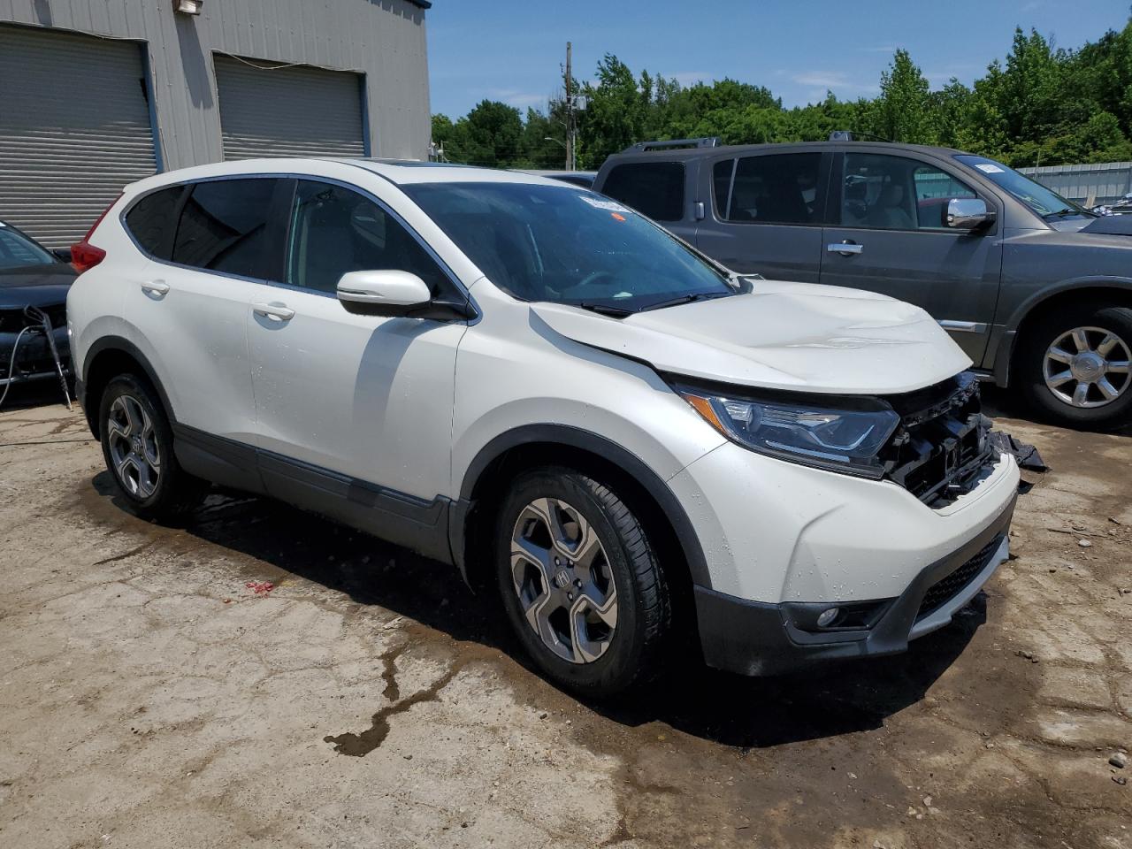 5J6RW1H55HL017781 HONDA CRV 2017