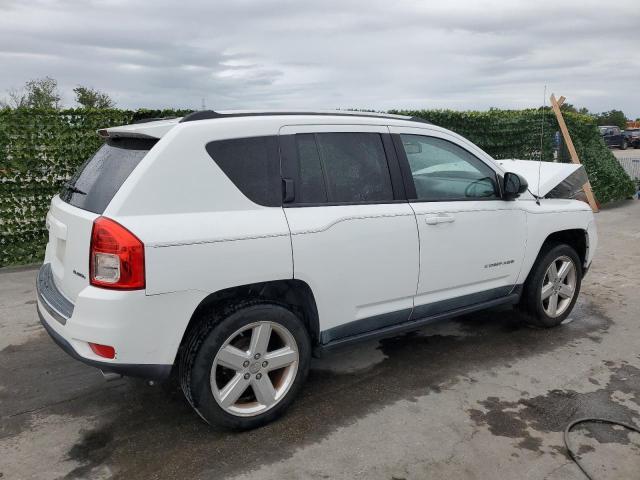 2011 Jeep Compass Limited VIN: 1J4NT5FBXBD272015 Lot: 59881714