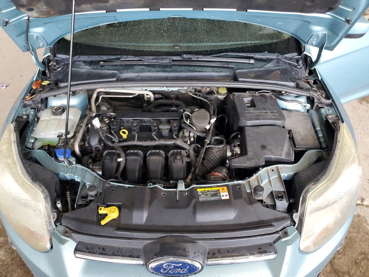 1FAHP3F24CL119574 2012 Ford Focus Se