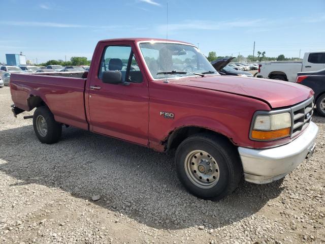 1994 Ford F150 VIN: 1FTDF15Y7RLB55807 Lot: 59463134