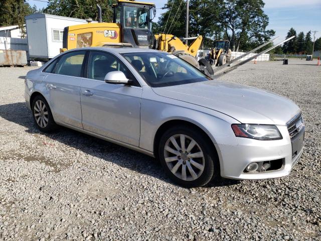 2009 Audi A4 Premium Plus VIN: WAUSF78K09N015021 Lot: 57300974