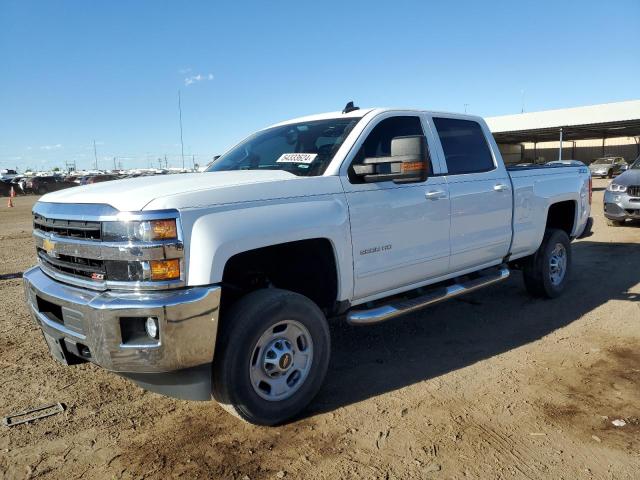 2018 CHEVROLET K2500 - 1GC1KVEG6JF237690