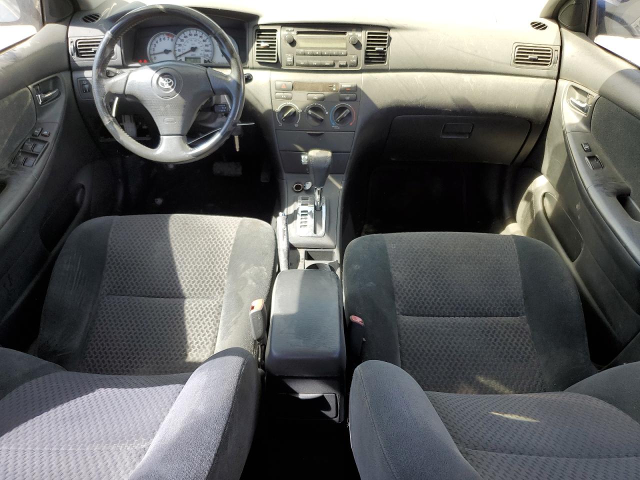 1NXBR32E16Z630082 2006 Toyota Corolla Ce