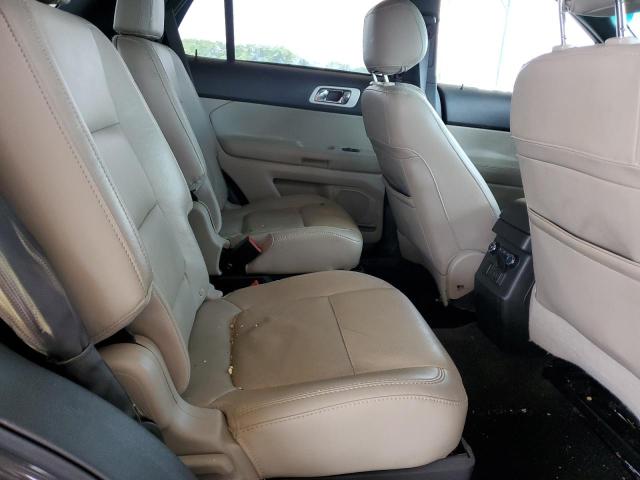 2015 Ford Explorer Limited VIN: 1FM5K7F86FGA51004 Lot: 57934274