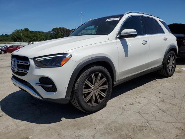 2024 Mercedes-Benz Gle 350 4Matic VIN: 4JGFB4FB1RB119371 Lot: 58105634