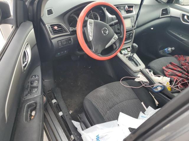 2015 NISSAN SENTRA S - 3N1AB7AP2FY224097