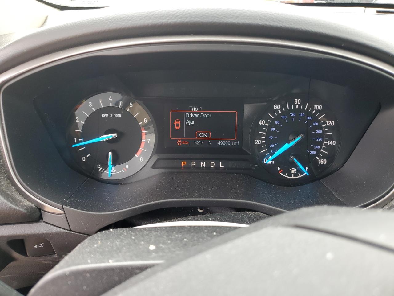 3FA6P0H72HR416463 FORD FUSION 2017