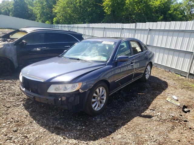 KMHFC46F57A237913 2007 Hyundai Azera Se