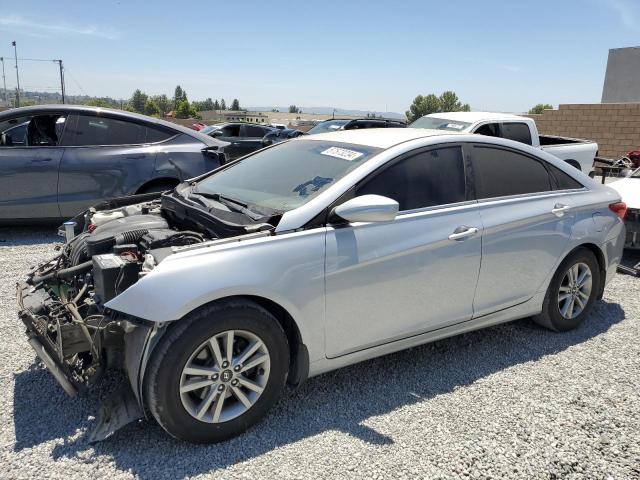 2013 Hyundai Sonata Gls VIN: 5NPEB4AC0DH578415 Lot: 57573234