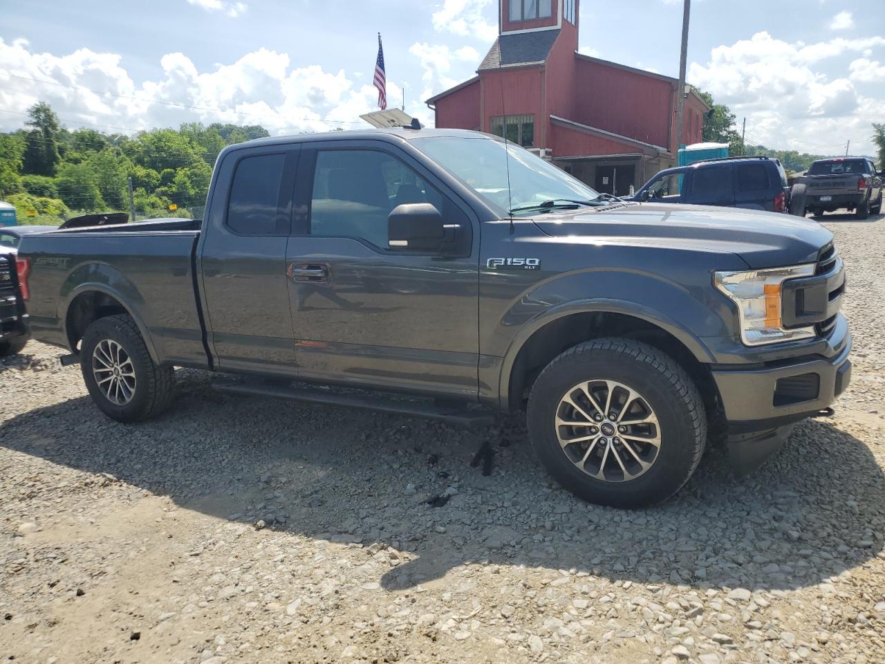 1FTEX1EP0KKF24379 FORD F-150 2019