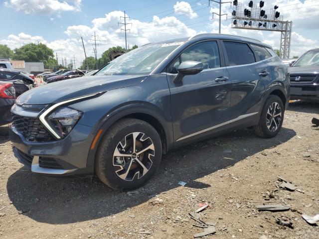 2023 KIA SPORTAGE E - KNDPVCAG7P7086762