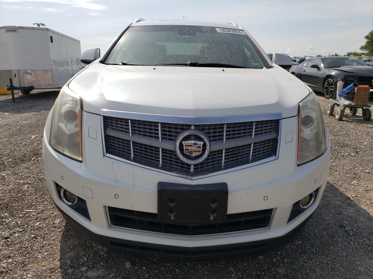 3GYFNBEY2BS547315 2011 Cadillac Srx Performance Collection