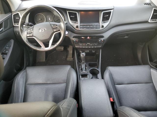 2017 Hyundai Tucson Limited VIN: KM8J3CA44HU514822 Lot: 56333814