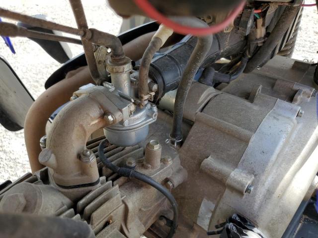 2022 YAMAHA YFM90 R RF3AB11E8NT007099
