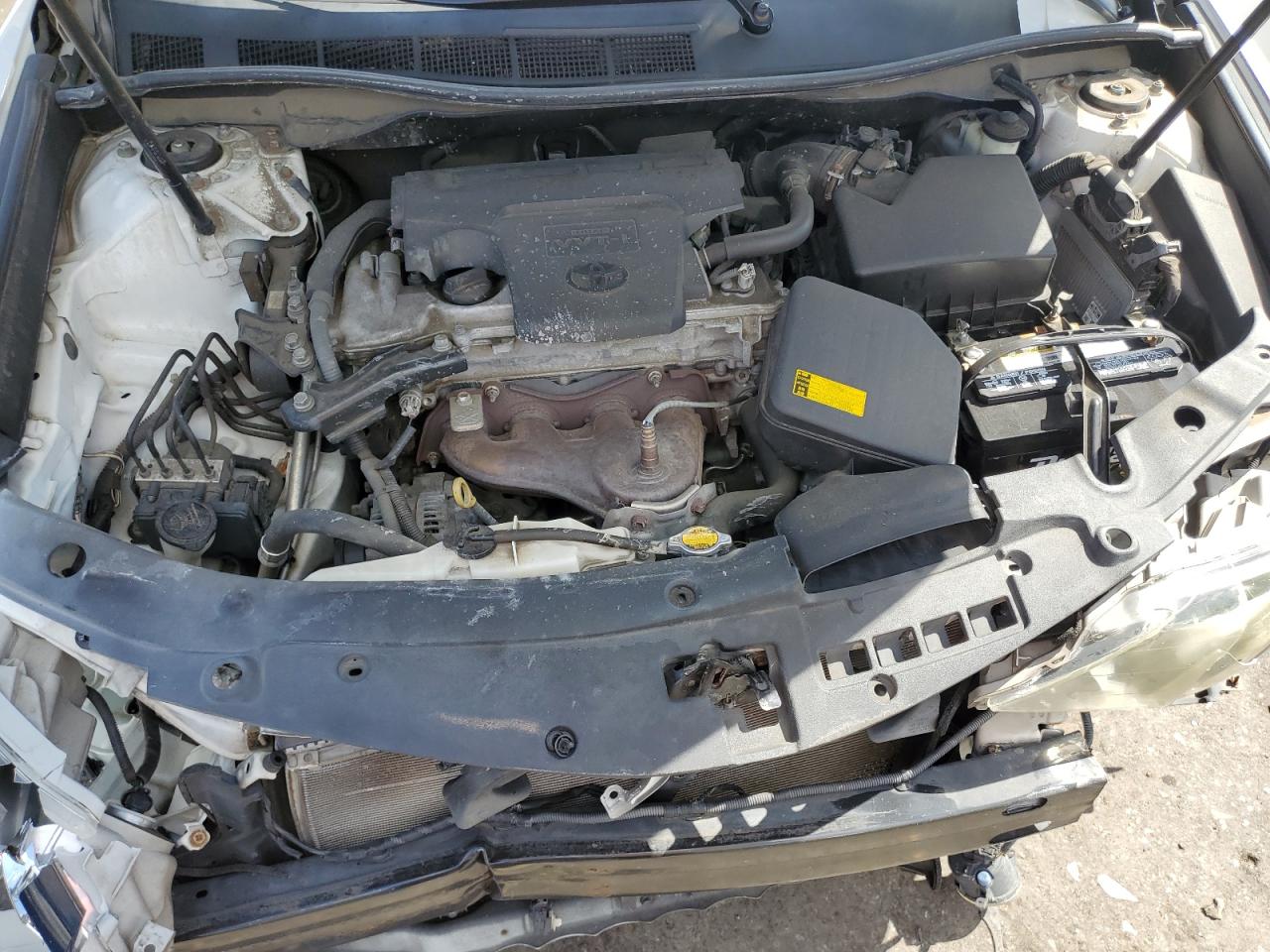 4T1BF1FKXDU284611 2013 Toyota Camry L