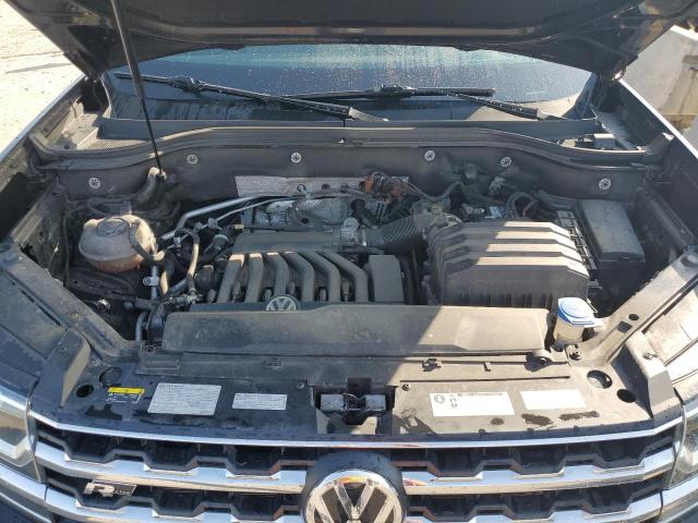 2020 Volkswagen Atlas Se VIN: 1V2LR2CA4LC502353 Lot: 58762304