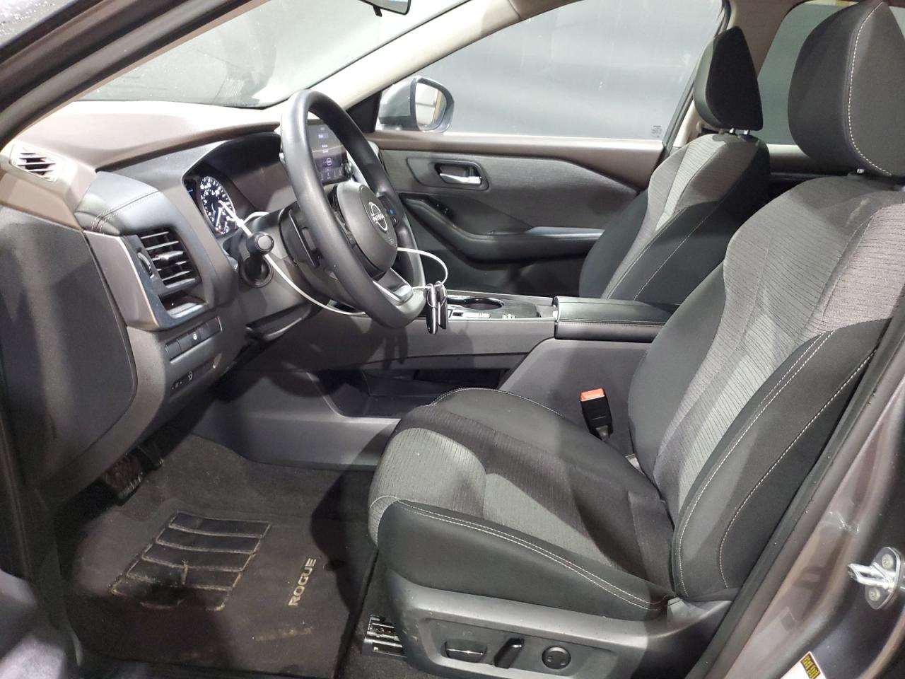 5N1BT3BA8PC828132 NISSAN ROGUE 2023