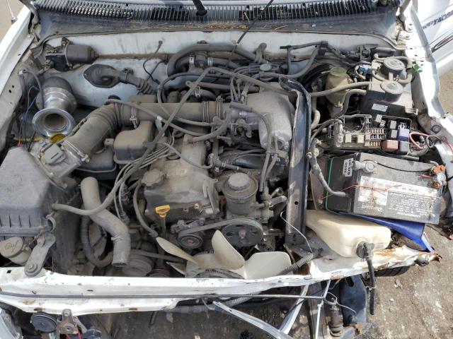 2000 Toyota Tacoma VIN: 4TANL42N5YZ599459 Lot: 60742424