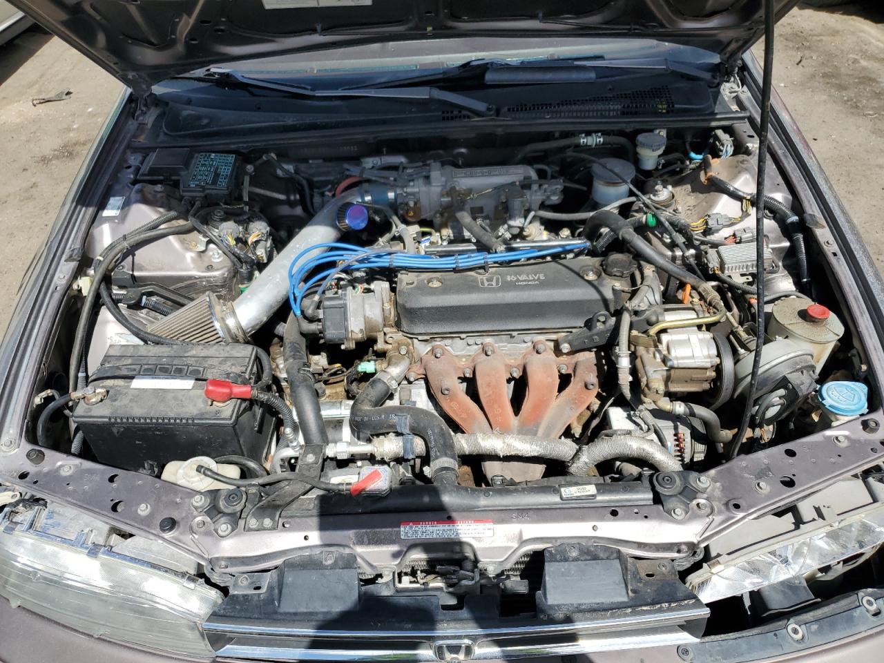 1HGCB7559NA133962 1992 Honda Accord Lx