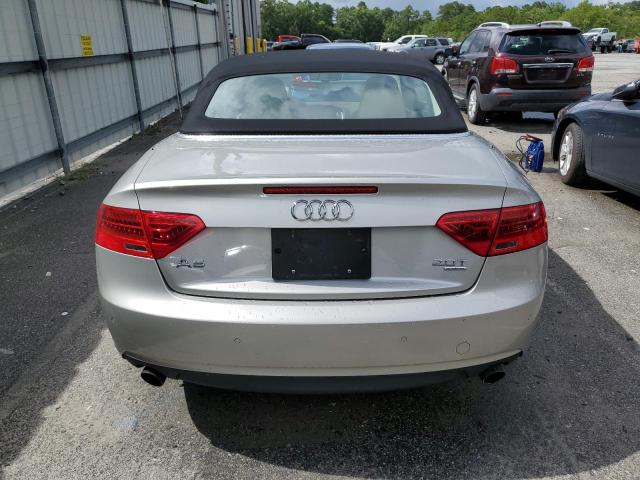 2014 Audi A5 Premium Plus VIN: WAULFAFH6EN003233 Lot: 59511494