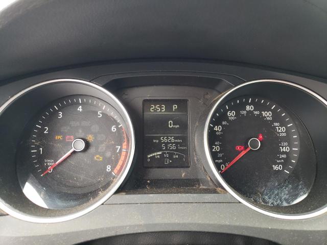 2017 Volkswagen Jetta S VIN: 3VW2B7AJXHM308897 Lot: 59974754