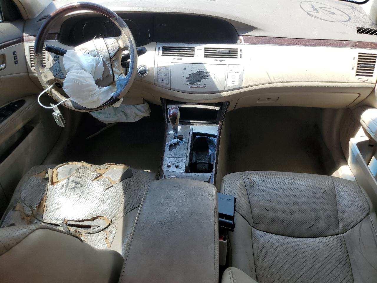 4T1BK3DB6AU362789 2010 Toyota Avalon Xl