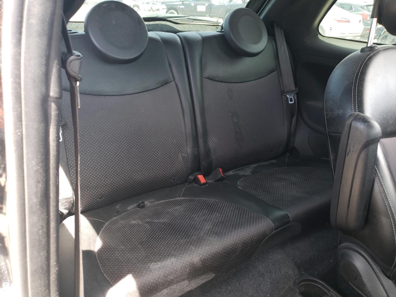 3C3CFFGEXGT176815 2016 Fiat 500 Electric